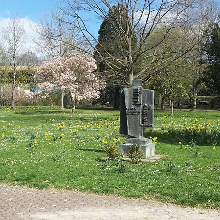 Wilfried Apartment *