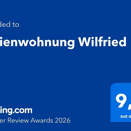 Wilfried דירה *