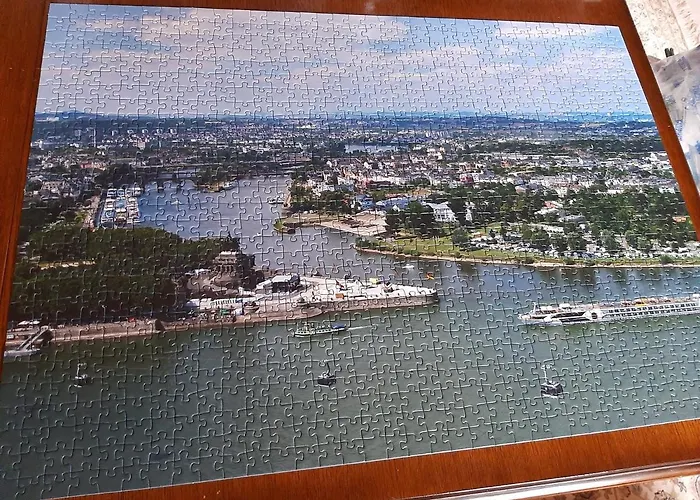 Wilfried アパート コブレンツ