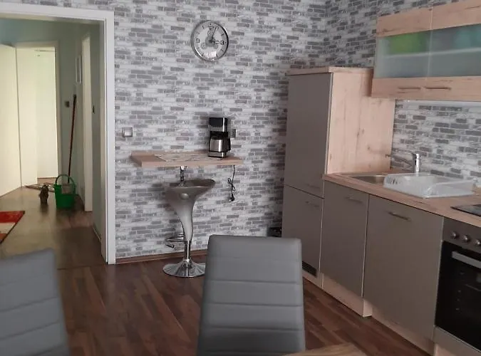 Wilfried アパート コブレンツ